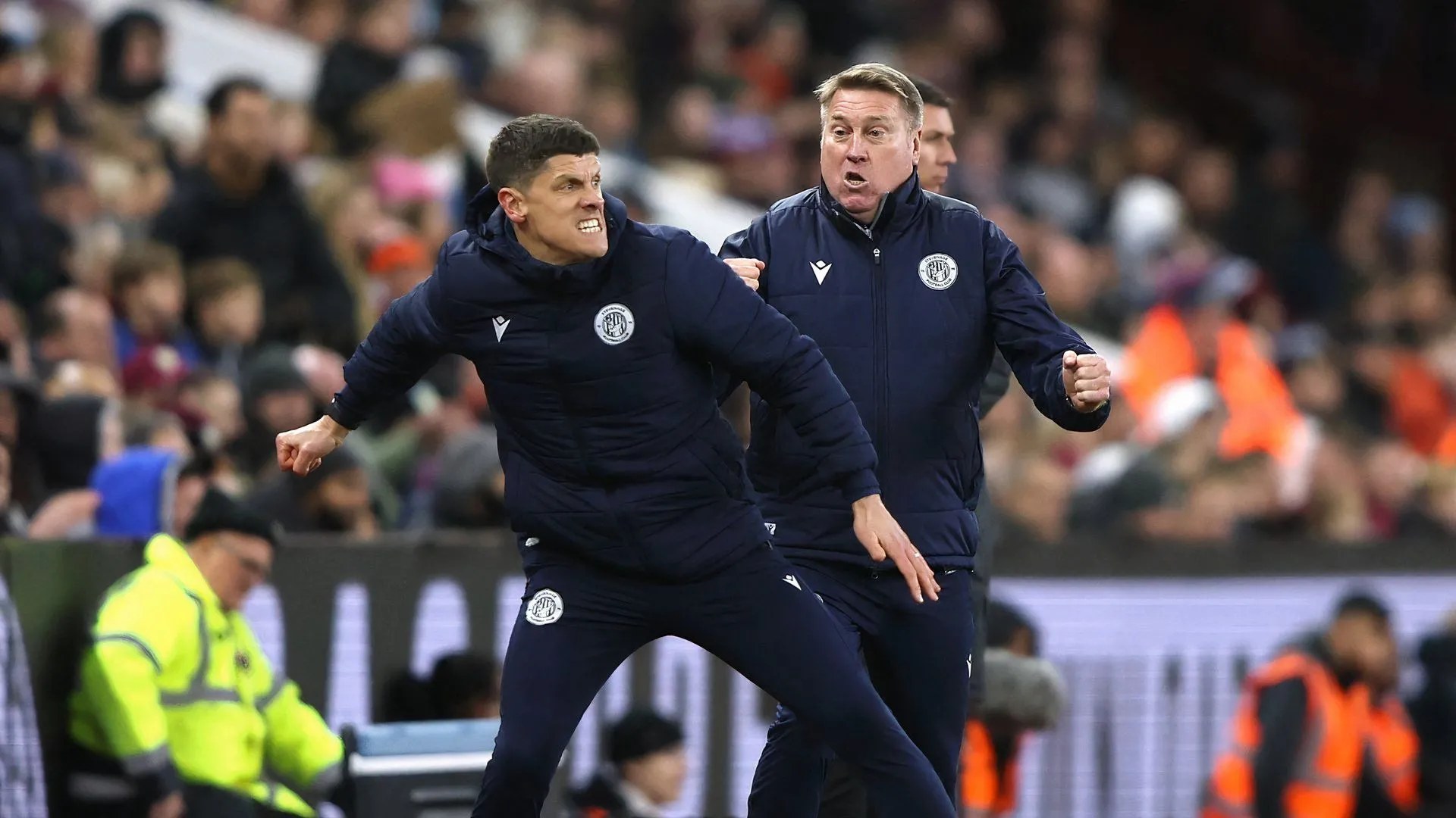 Alex Revell - Huấn luyện viên Stevenage tại League One