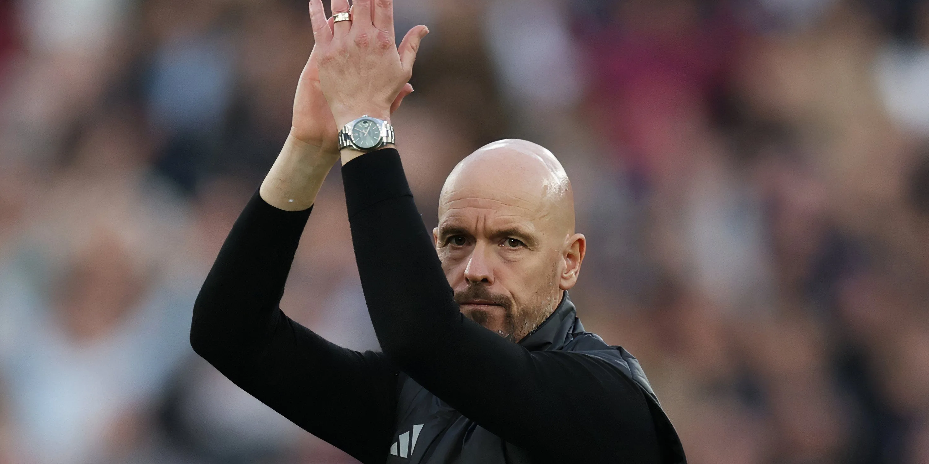Erik ten Hag - Chiến lược gia người Hà Lan tìm kiếm cơ hội trở lại Premier League
