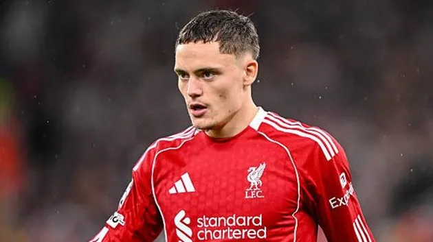 Florian Wirtz thích nghi tốt hơn với phong cách chơi của Liverpool