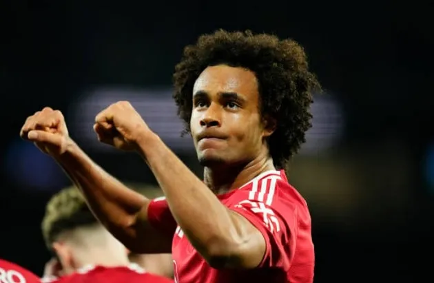 Joshua Zirkzee có thể rời Manchester United trong tháng Một để tìm kiếm cơ hội mới