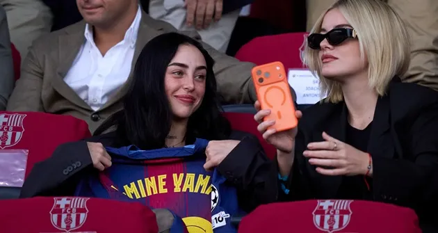 Lamine Yamal bùng nổ trong phong độ sau khi chia tay ca sĩ Nicki Nicole