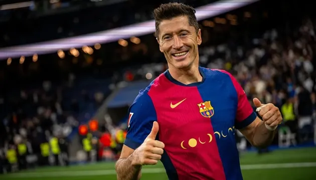 Lewandowski muốn chứng minh thêm nhiều thứ tại Barcelona