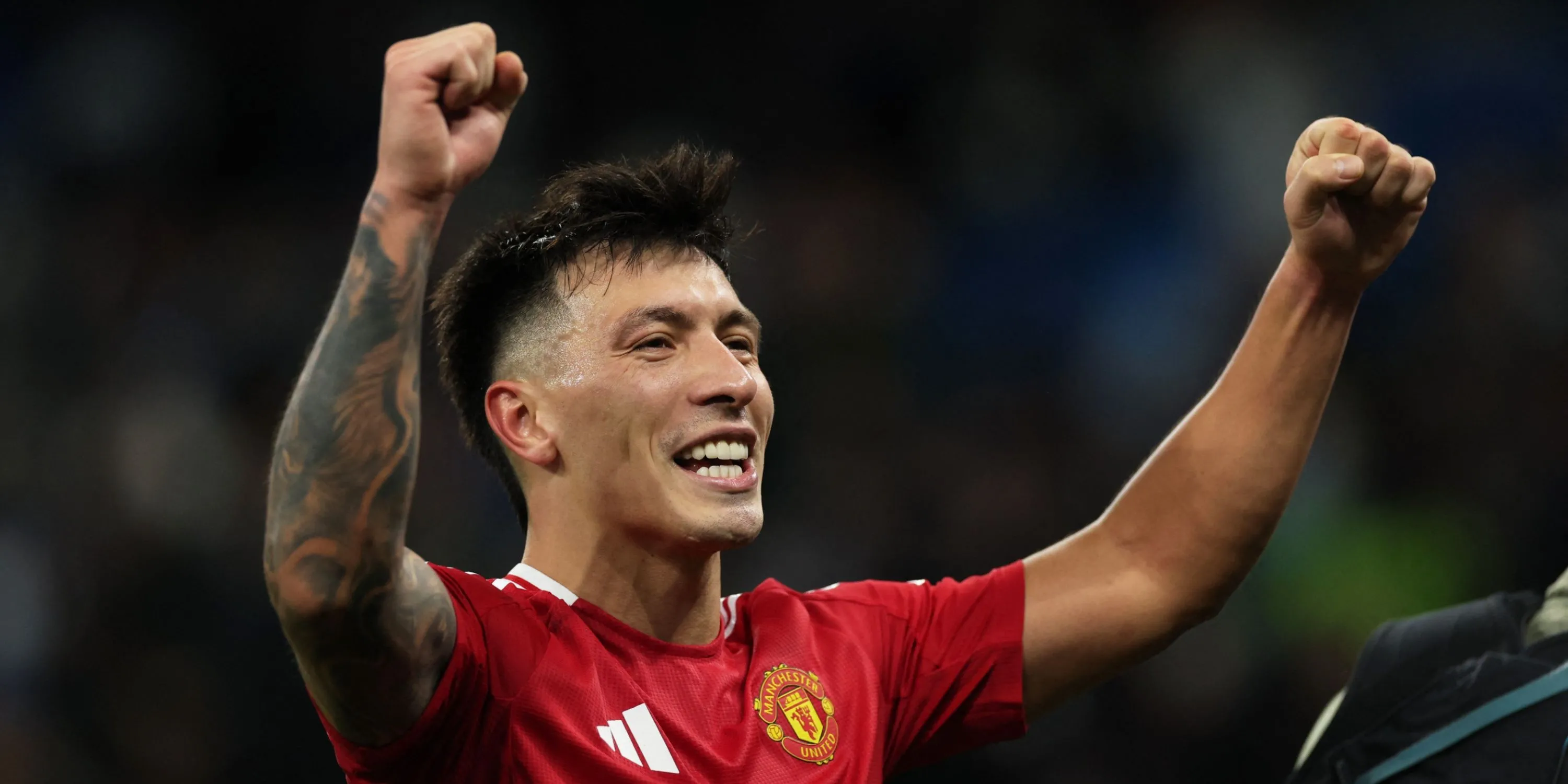 Lisandro Martinez chuẩn bị trở lại thi đấu cho Manchester United